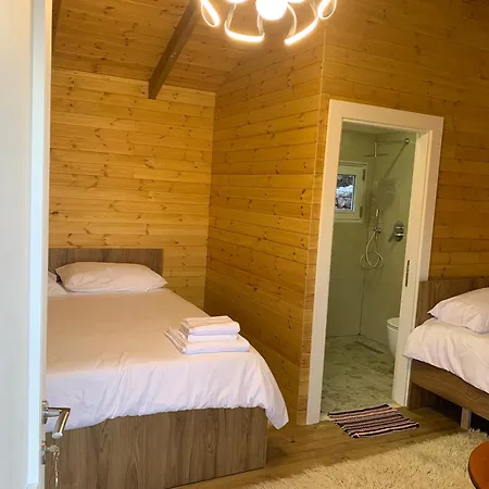 Bujtina Shpella E Plakes Cercan 아파트