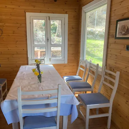 Bujtina Shpella E Plakes Cercan Appartement