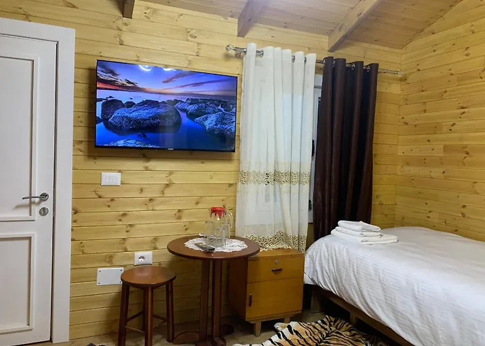Appartamento Bujtina Shpella E Plakes Cercan Librazhet