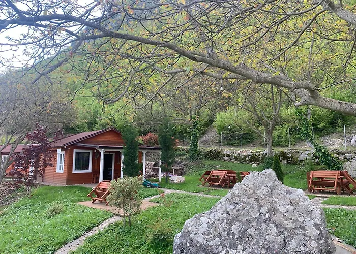 Bujtina Shpella E Plakes Cercan Librazhet