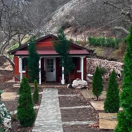 Bujtina Shpella E Plakes Cercan Διαμέρισμα