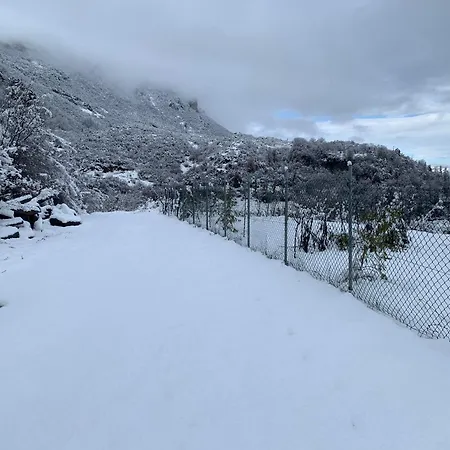 Appartement Bujtina Shpella E Plakës çerçan *