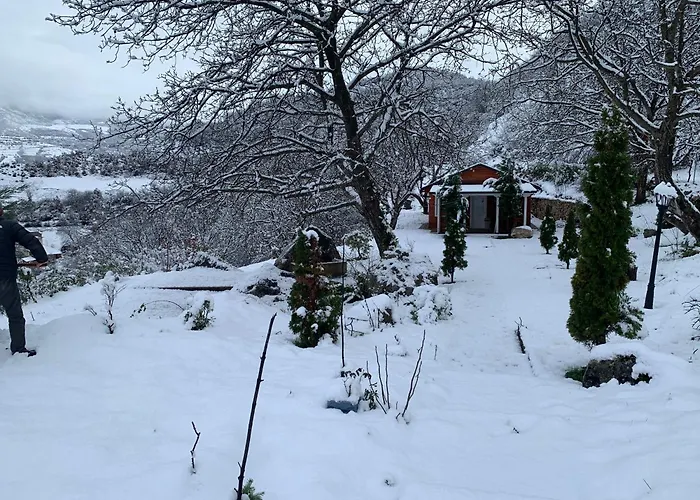 Bujtina Shpella E Plakës çerçan Appartement Librazhet